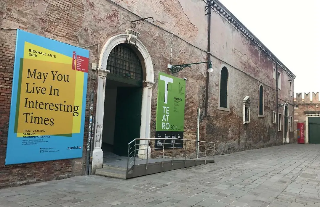 Arsenale Venice for Insider-1